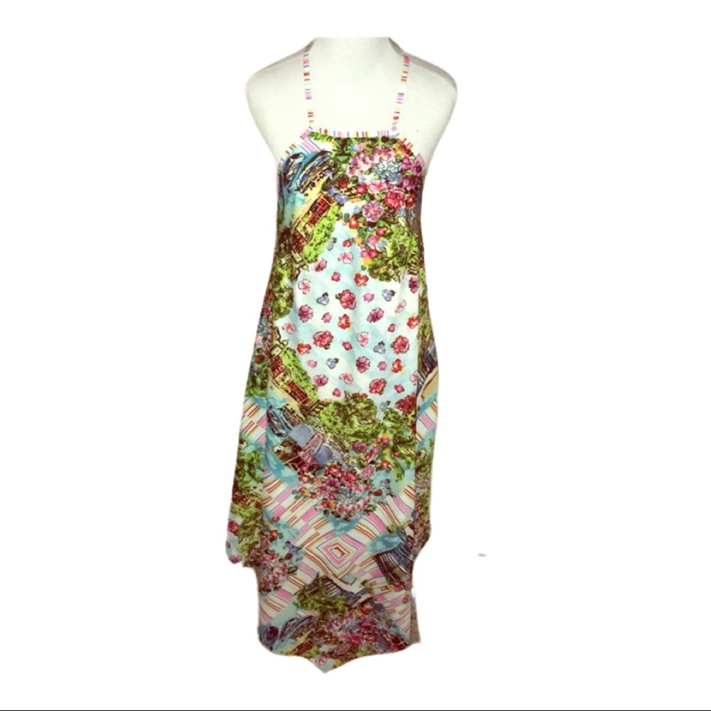 Dillards Nicole Miller NWT SLEEVELESS DRESS 2